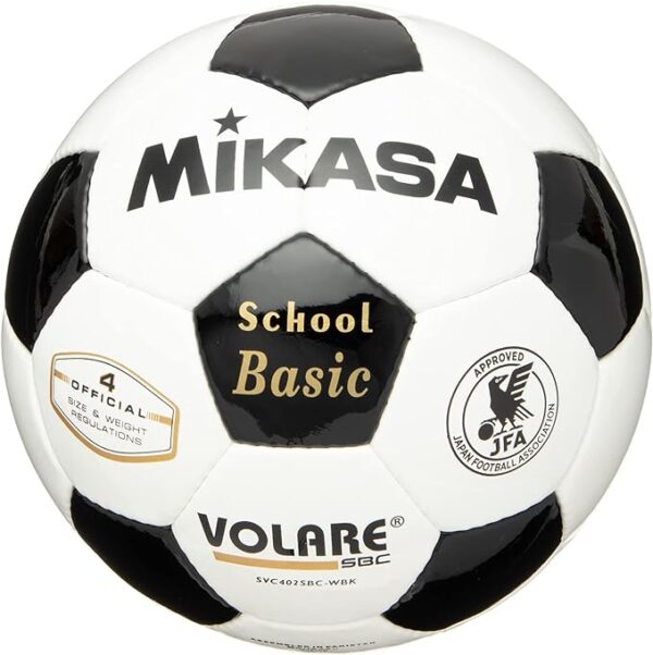 ミカサ(MIKASA) サッカーボール 日本サッカー協会 検定球 4号 (小学生用)